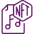 Music NFT Marketplace Design
